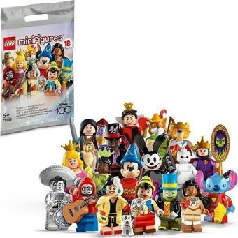 LEGO Minifigür Lego Minifigures Disney 71038