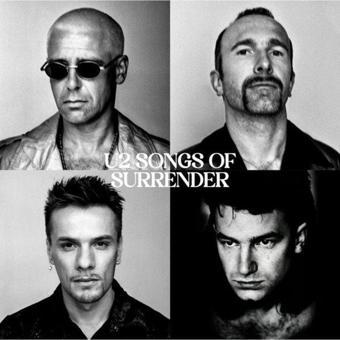 Island Records UK U2 Songs Of Surrender Limited Edition Translucent Blue Vinyl) Plak - U2 