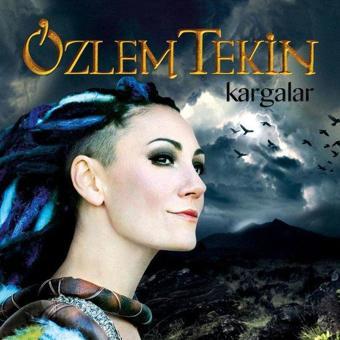 Ateş Müzik Özlem Tekin - Kargalar, Plak - Özlem Tekin