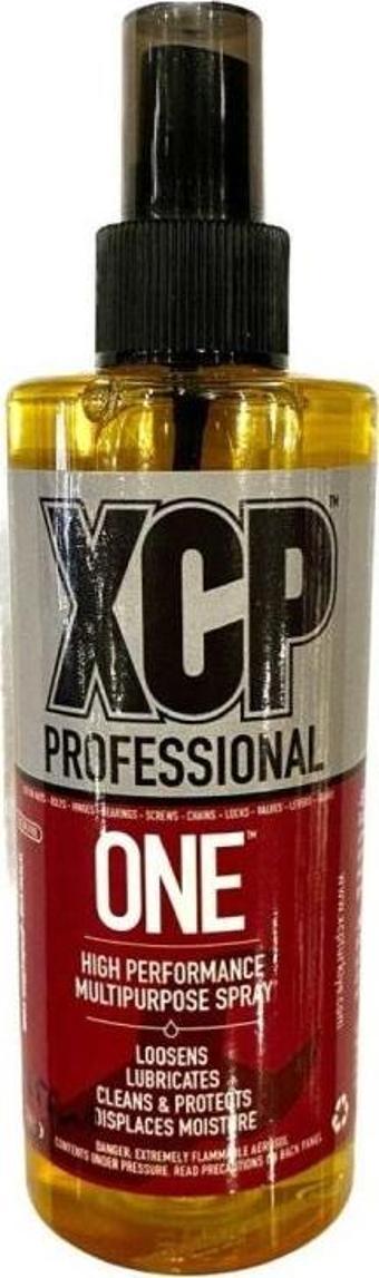 XCP ONE Çok Amaçlı Bisiklet Bakım Spreyi 250 ml