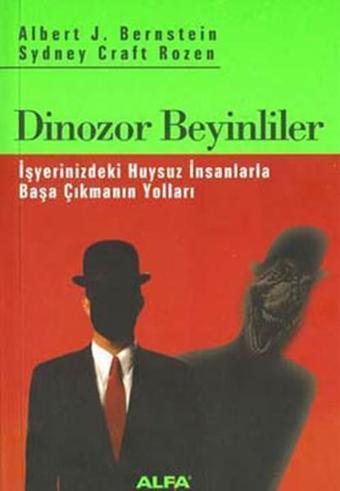 Dinozor Beyinliler - Alfa Yayıncılık