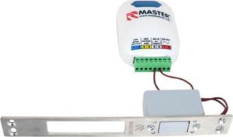 Master Elektrikli Otomatik Bas-Ac (220V),Dünya'Da Ilk!, Elektromanyetik Kapı Otomatiği