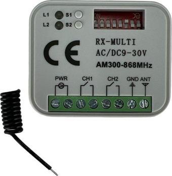 Master Ur-39 Rx-Multi
