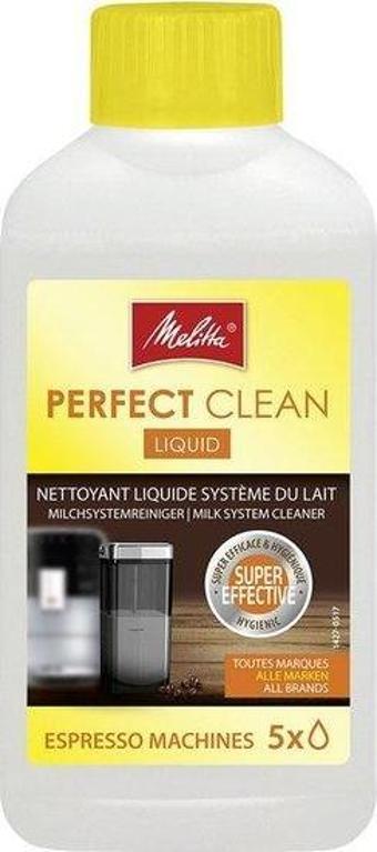 Melitta Perfect Clean Süt Sistemi Temizleme Sıvısı