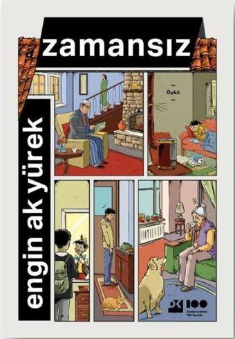 Zamansız - Engin Akyürek - Doğan Kitap