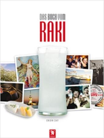 Das Buch Vom Rakı - Erdir Zat - Overteam Yayınları