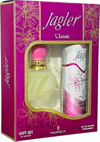 Jagler Bayan Kofre 60 Ml+150 Ml