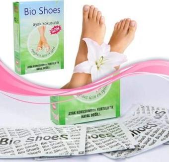 Bio Shoes Ayak Kokusu Giderici