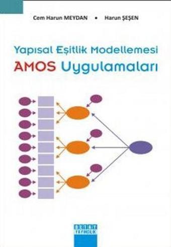 Yapısal Eşitlik Modellemesi-AMOS Uy - Cem Harun Meydan - Detay Yayıncılık