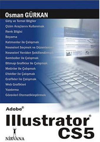 İllustrator CS5 - Osman Gürkan - Nirvana Yayınları