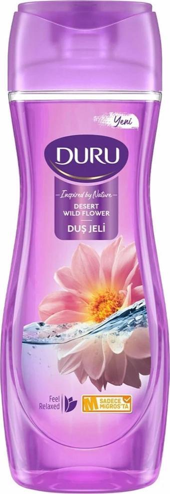 Duru Desert Wild Flower Duş Jeli 440 Ml