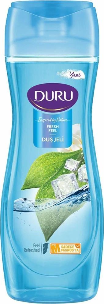 Duru Fresh Feel Duş Jeli 440 Ml