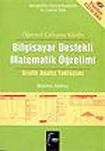 Bilgisayar Destekli Matematik Öğretimi (Öğrenci) - Hatice Akkoç - Toroslu Kitaplığı