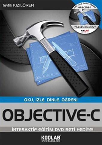 Objective-c - Tevfik Kızılören - Kodlab
