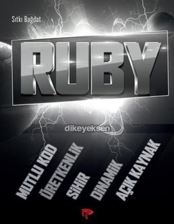 Ruby - Sıtkı Bağdat - Dikeyeksen