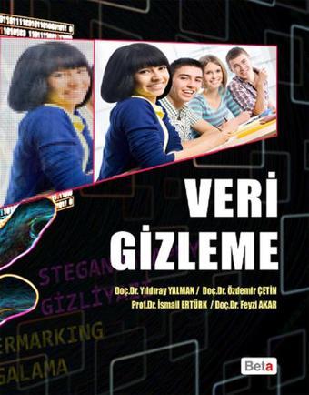 Veri Gizleme - İsmail Ertürk - Beta Yayınları