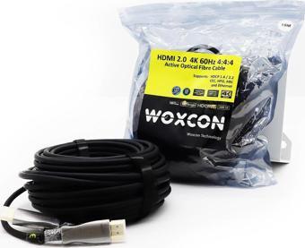 Woxcon HDMI-HDMI KABLO TİP A-TİP A 1080P 15 MT