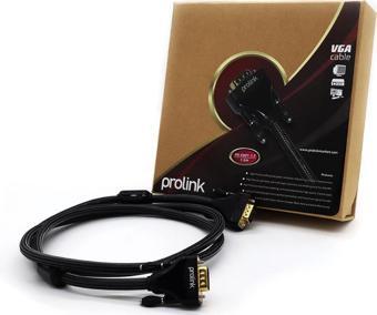 Prolink VGA-VGA KABLO 1.5 MT