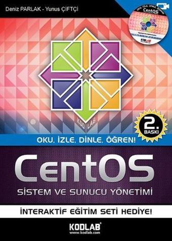 Centos Sistem ve Sunucu Yönetimi - Yunus Çiftçi - Kodlab