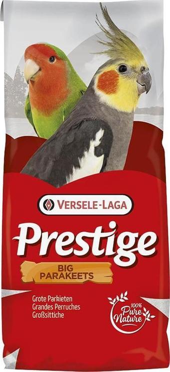 Versele Laga Prestıge Bıg Parakeets (paraket) Yemi 20kg