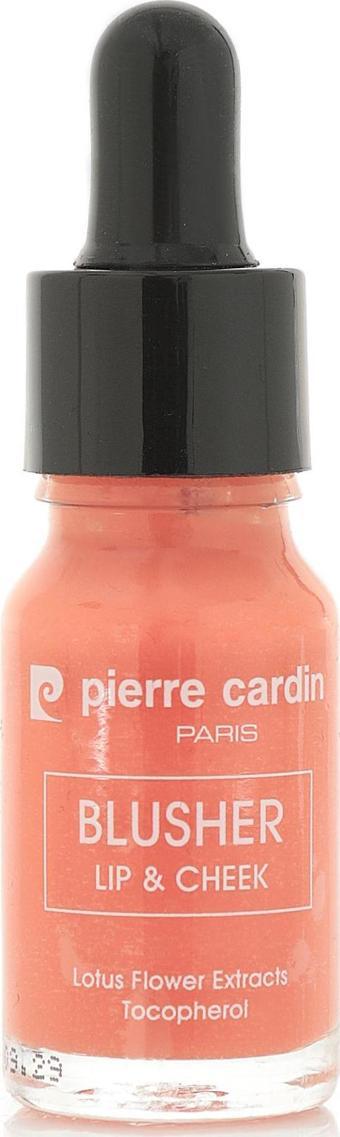 Pierre Cardin Blush Lip & Cheek - Allık