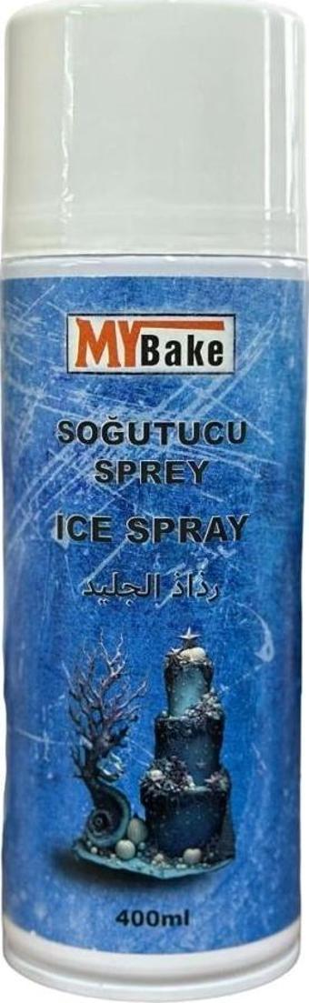 My Bake Soğutucu Sprey 400ml