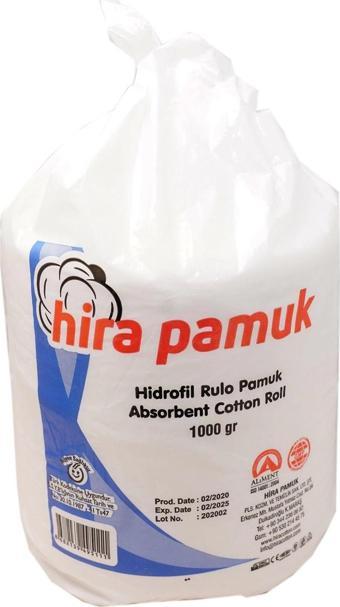 Hira Hidrofil Pamuk 1 kg