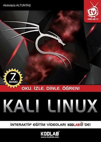 Kali Linux - Abdulaziz Altuntaş - Kodlab