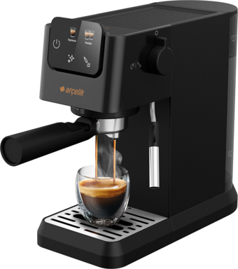 Arçelik EM 3450 Imperium Barista® Yarı Otomatik Espresso Makinesi