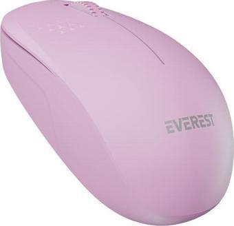 Everest SMW-88 Usb Mor 2.4Ghz Kablosuz Mouse