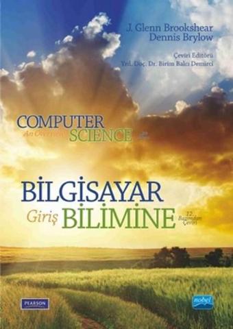 Bilgisayar Bilimine Giriş - Dennis Brylow - Nobel Akademik Yayıncılık