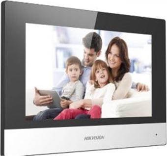 Hikvision DS-KH6320-WTE1 7" IP İnterkom İç Ünitesi