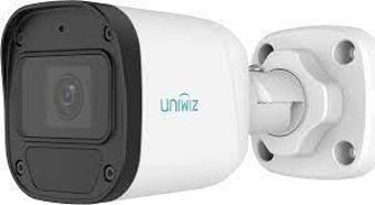 Uniwiz IPC-B122-APF28 2 mp 2.8mm Sabit Lens Sesli Mini Ip Bullet Kamera