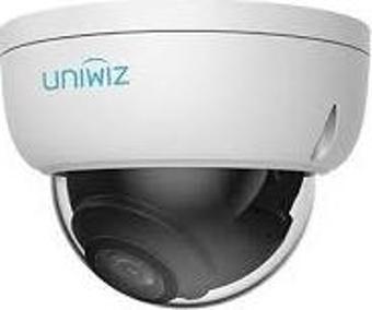 Uniwiz IPC-D314-APKZ 4MP 2.8-12 mm Motorize Lensli Ip Dome Kamera