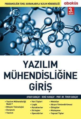 Yazılım Mühendisliğine Giriş - Aybar Karaçay - Abaküs Kitap