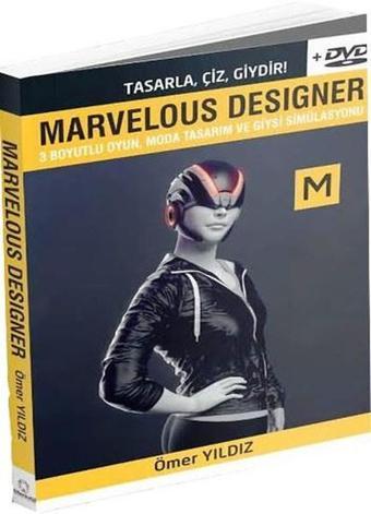 Marvelous Designer - Ömer Yıldız - Alternatif Yayıncılık