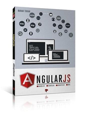 AngularJS - Burak Tokak - Dikeyeksen