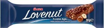 ÜLKER LOVENUT FINDIKLI 30gr