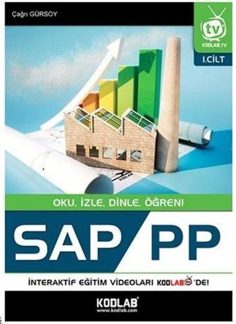 SAP PP 1.Cilt - Çağrı Gürsoy - Kodlab