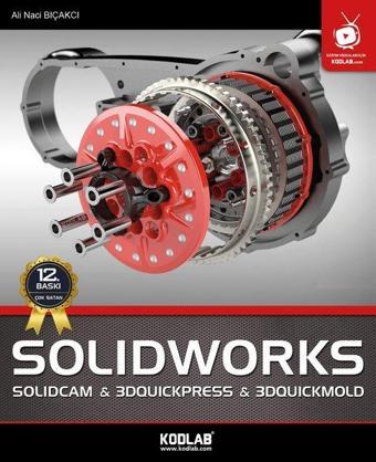 SolidWorks & Solidcam  - Ali Naci Bıçakcı - Kodlab