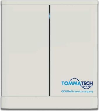 TommaTech Hightech Power 3kWh Lityum Batarya