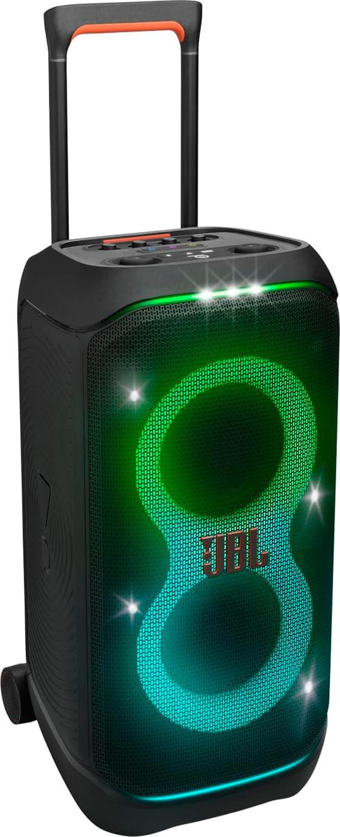 JBL Partybox Stage320 Bluetooth Hoparlör - Siyah