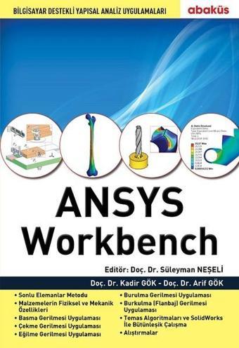 Ansys Workbench - Arif Gök - Abaküs Kitap