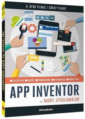 APP Inventor ile Mobil Uygulamalar - Avcı Ufuk Yılmaz - Dikeyeksen