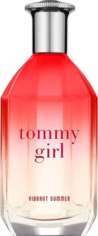 Tommy Hilfiger Tommy Girl Vibrant Summer EDT 100 ml Kadın Parfümü