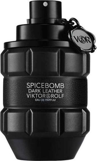 Viktor&Rolf Spicebomb Dark Leather EDP 90 ml Erkek Parfümü