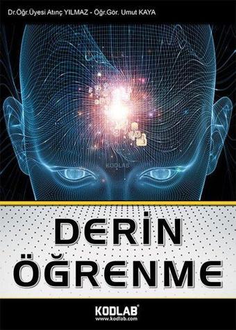 Derin Öğrenme - Altınç Yılmaz - Kodlab