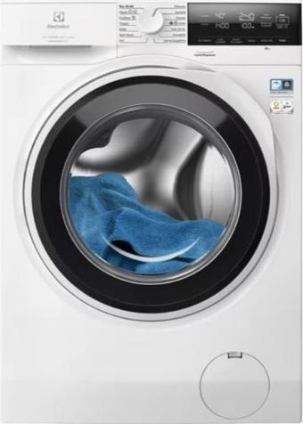 ELECTROLUX EW6F3414UT 10KG 1400 DEVİR A ENERJİ ÇAMAŞIR MAKİNESİ