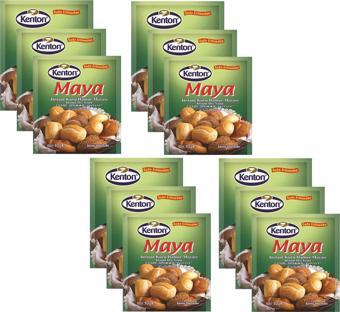 Kenton Instand Kuru Hamur Mayası 4 lü Paket 10 gr_4*12 ADET