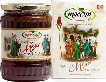 Maccun Manisa Mesir Macunu 220 G